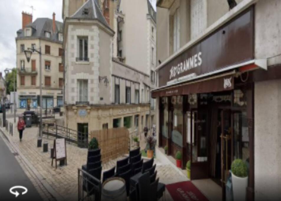 Le Repaire De Blois Hypercentre A 5 Min Chateau Extérieur photo