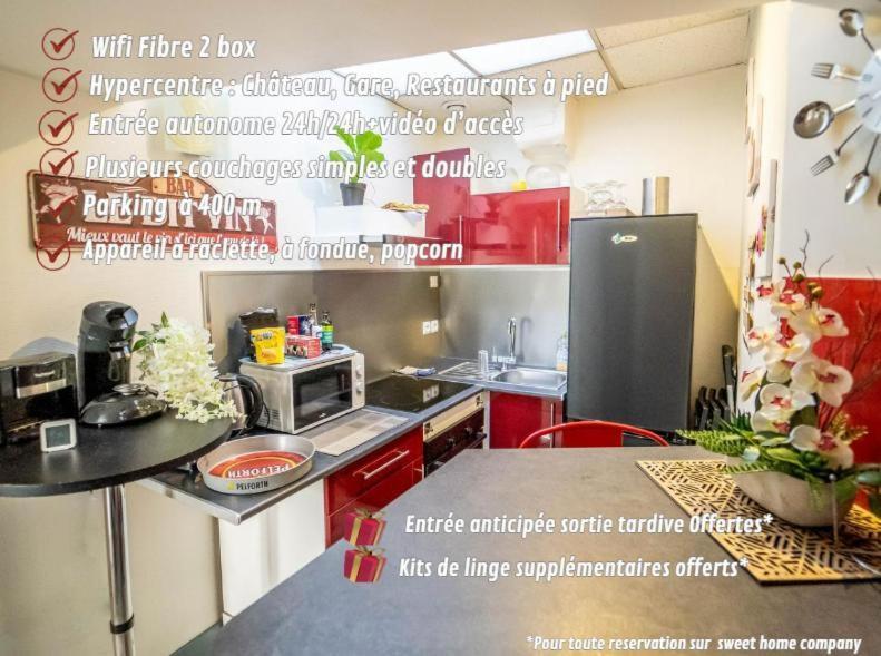 Le Repaire De Blois Hypercentre A 5 Min Chateau Extérieur photo